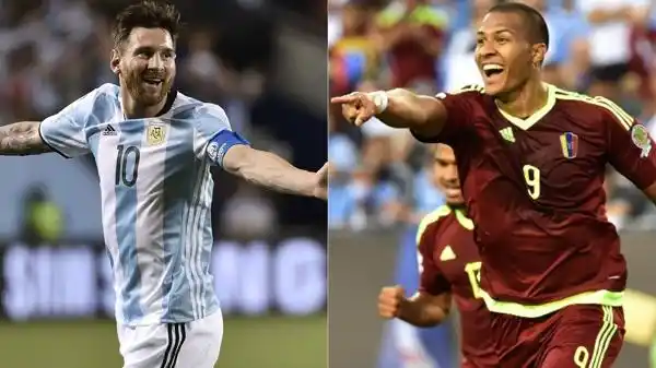 Copa América: Con Messi como titular, Argentina enfrenta a Venezuela