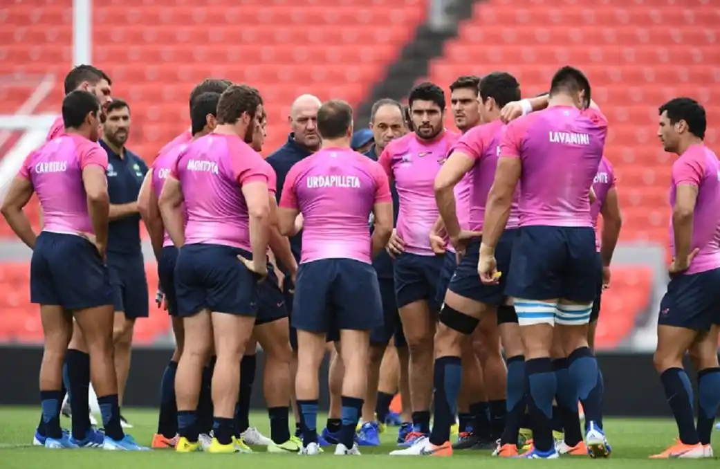 Los Pumas tendrán un solo cambio para el partido clave ante Inglaterra