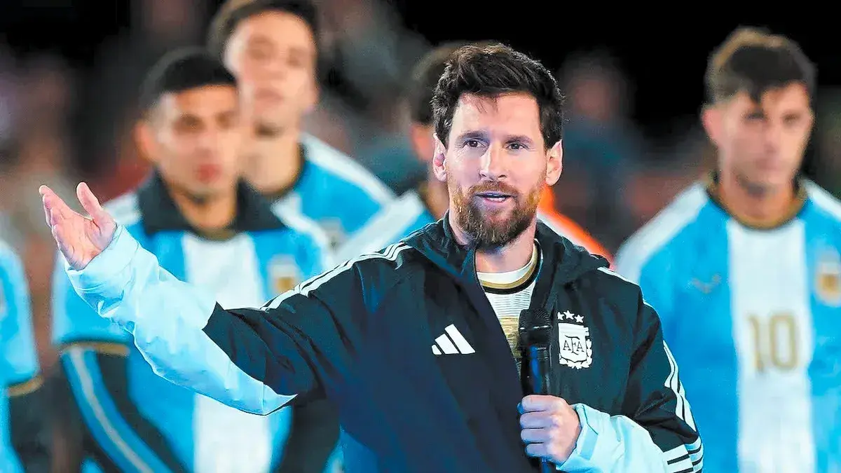 Lionel Messi