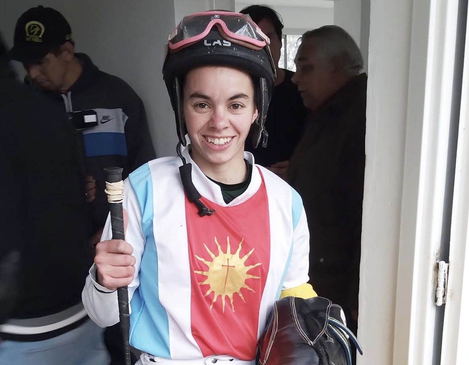 Agustina Valdez se llevó el Gran Premio ¡Madre de Ciudades - Copa Gerardo Zamora!