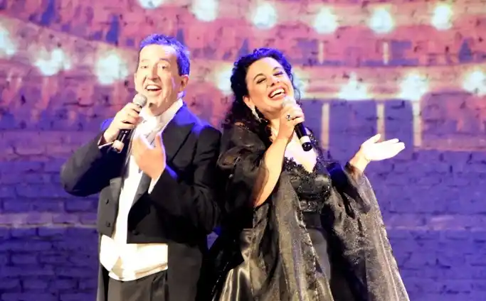 Este viernes 6 de diciembre a las 21, la compañía Opera Bis se presenta en el Teatro Municipal Colón.