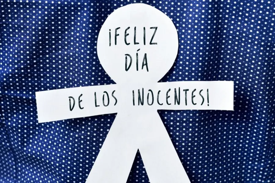 28 de diciembre: ¿por qué se hacen bromas el Día de los Santos Inocentes?