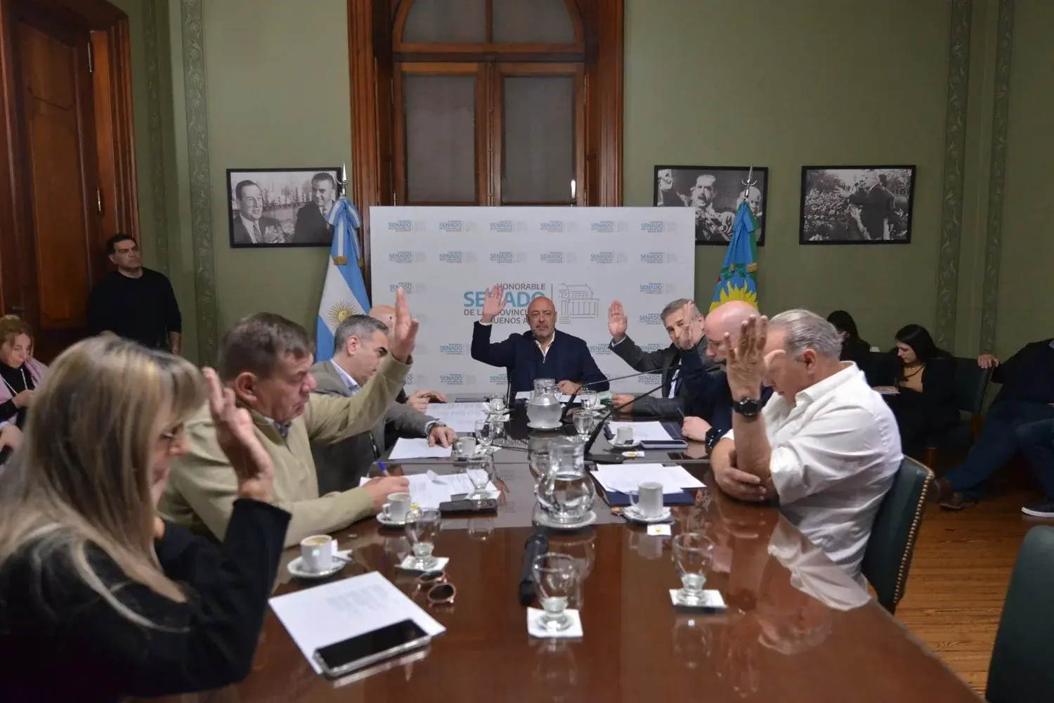 Foto: Prensa Senado BA