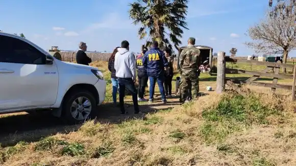 Detienen a un hombre por producción de pornografía infantil: Se escondía en una zona rural de Suipacha