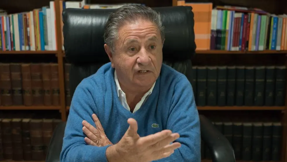 Duhalde: "Veo la situación del país como en el 2001"