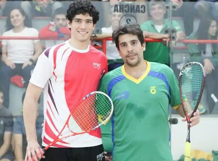 Finalizó la fiesta del Squash en la ciudad