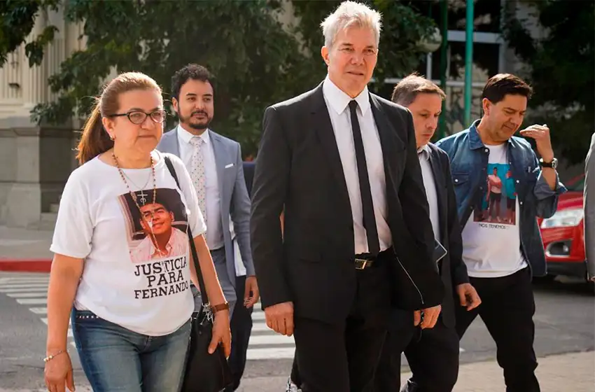 El crimen, ocurrido en enero de 2020 a la salida de un boliche en Villa Gesell, había derivado en uno de los procesos judiciales más impactantes de los últimos años.