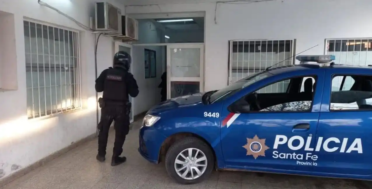 Santo Tomé: tres policías le salvaron la vida a un bebé de 11 meses