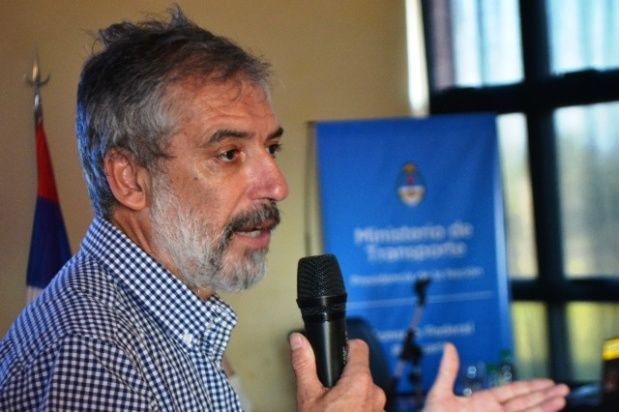 Denuncian a un funcionario de Dietrich por lavado de dinero