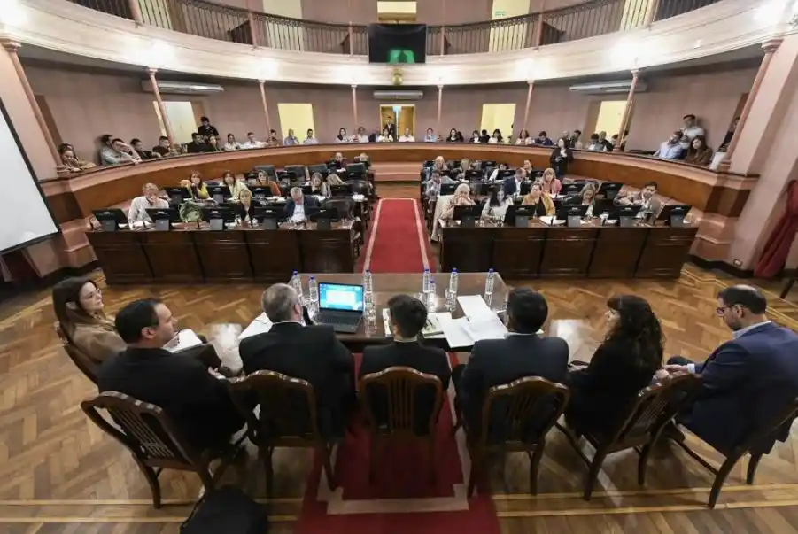 La Cámara de Diputados continuará el lunes el debate sobre el proyecto de la Ley de Leyes para la provincia