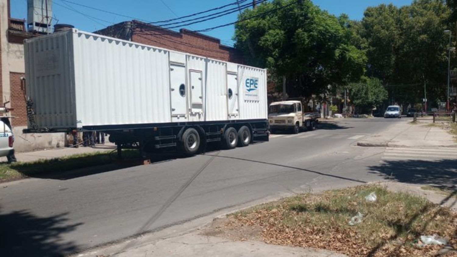 Ola de calor: desde la EPE confirmaron un aumento de la demanda y se refirieron a los cortes de servicio en la ciudad