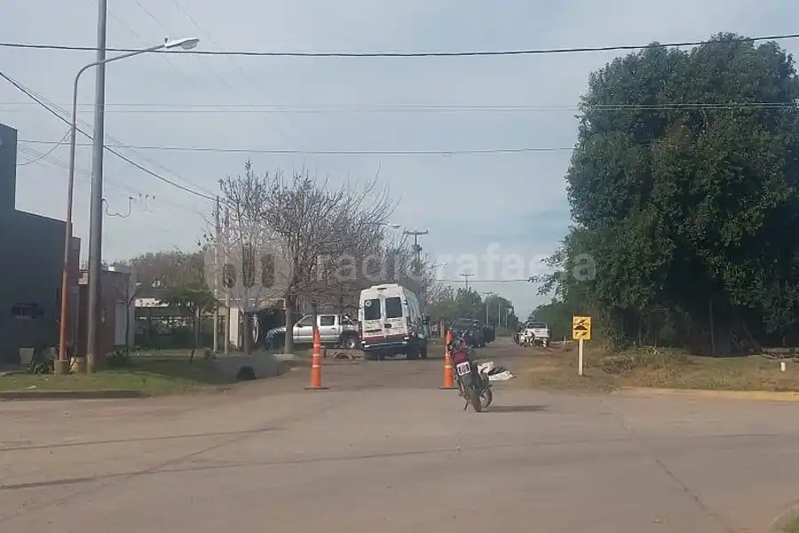 Homicidio en Ataliva: detuvieron al presunto autor del crimen de Mario César Ricarte