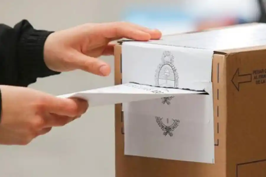 Elecciones nacionales: se inscribieron 7 frentes en Santa Fe para competir