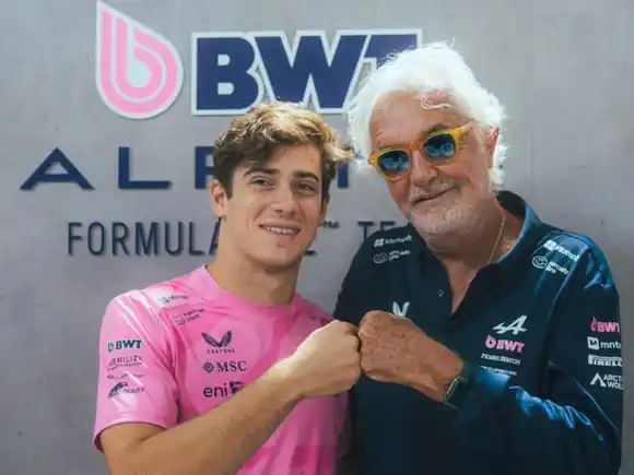 Alpine confirmó a Franco Colapinto como piloto titular para la temporada 2026