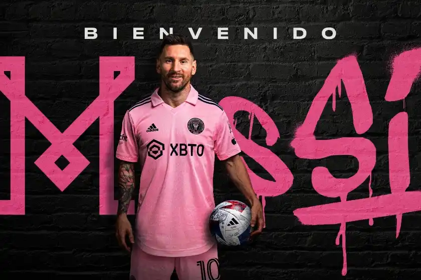Video con la camiseta y reversión de «Muchachos»: Inter Miami oficializó la llegada de Messi
