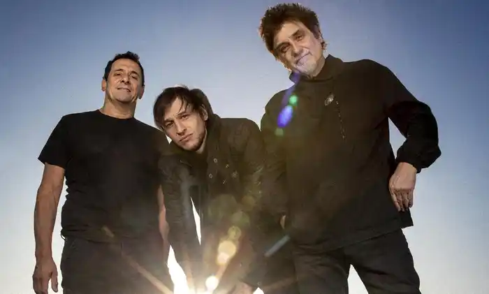 Divididos anunció su regreso a Tandil con un recital programado para el 2026