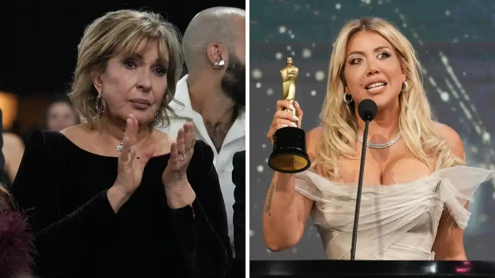 Sabrina Rojas cuestionó el Martín Fierro de Wanda Nara: “¡No le va a ir nadie!” - 4