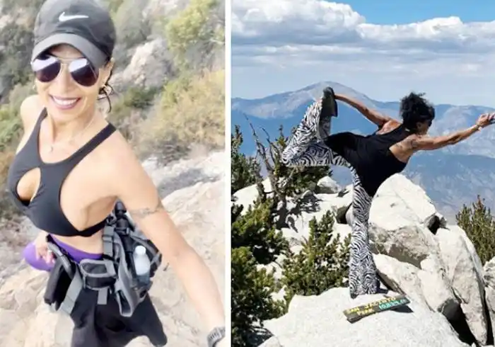 Muere la ����Reina del senderismo�"�" tras caer más de 200 metros cuando escalaba una montaña