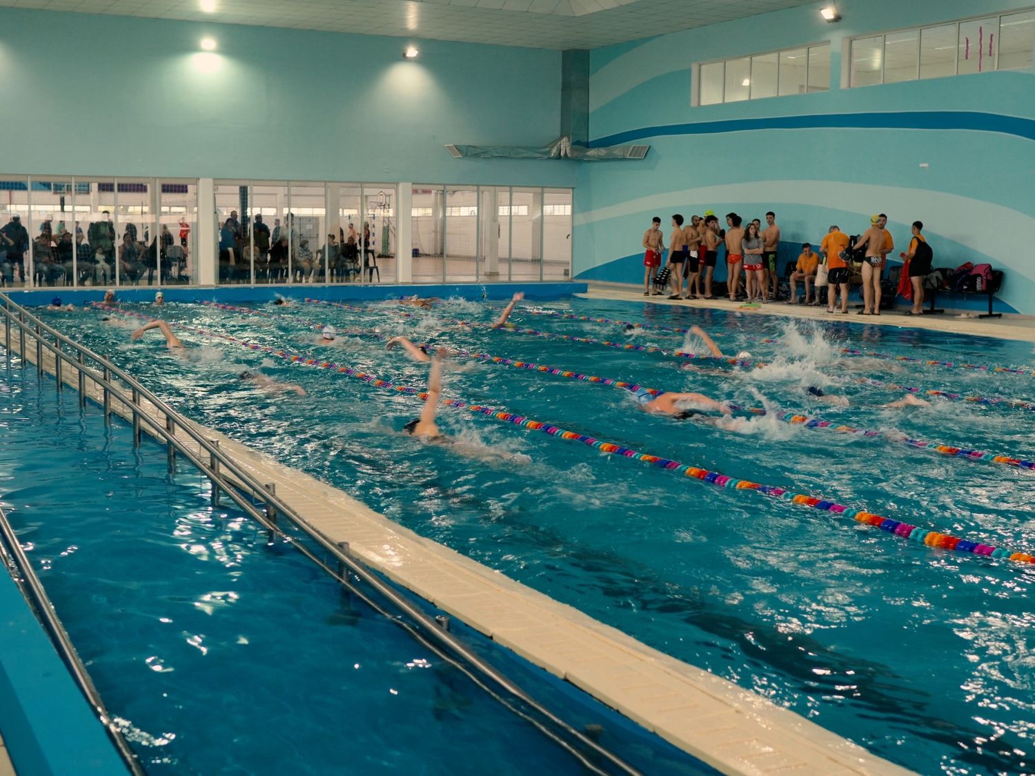 El Polideportivo Centenario abrió su incripción: básquet, vóley, fútbol, gimnasia artística y más