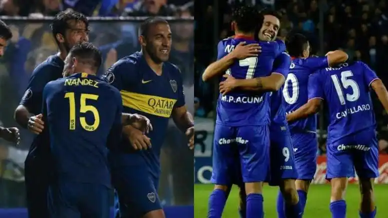 Boca y Tigre definen la Copa de la Superliga en una final atrapante