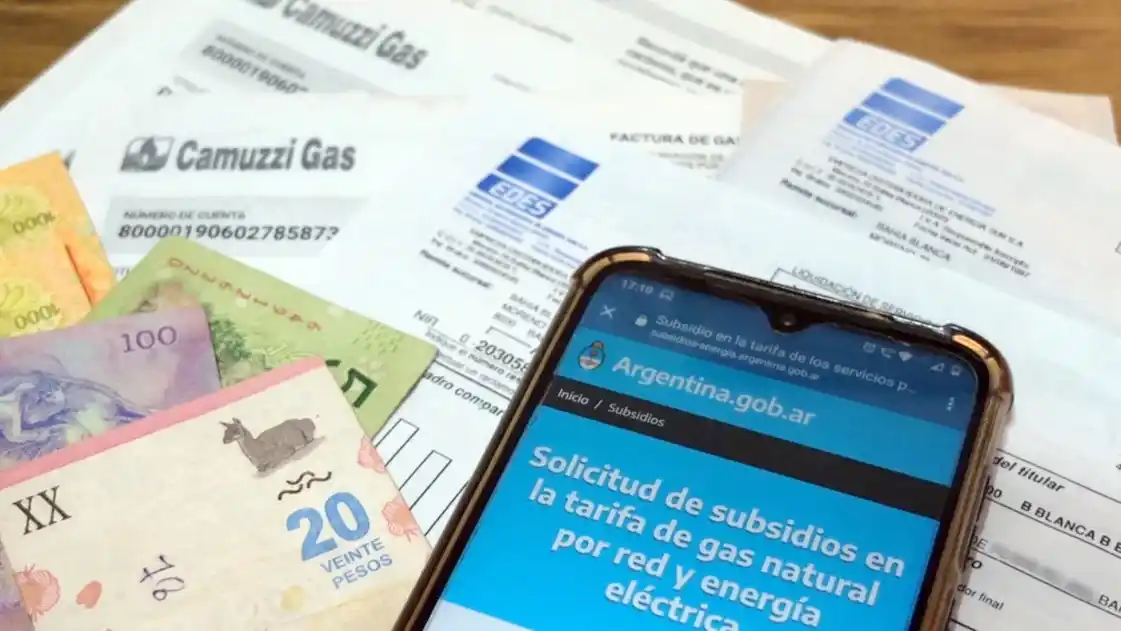 Confirmaron que la luz y el gas vuelven a subir en mayo: de cuánto será el nuevo aumento