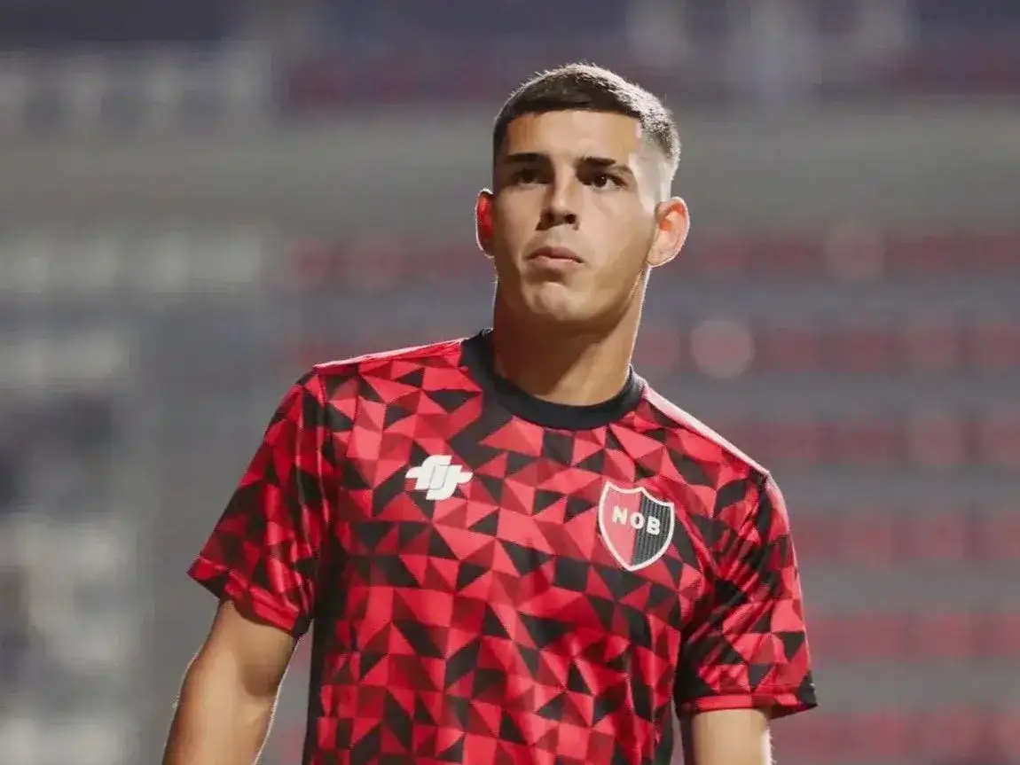 Thomas Ríos - 1