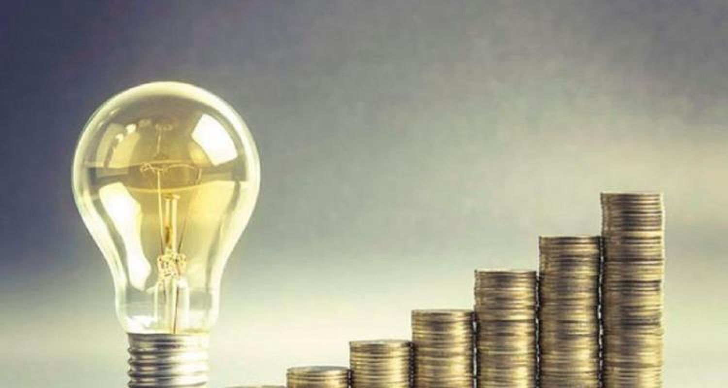 Energía eléctrica: La luz aumentará de un 140 a un 220 por ciento