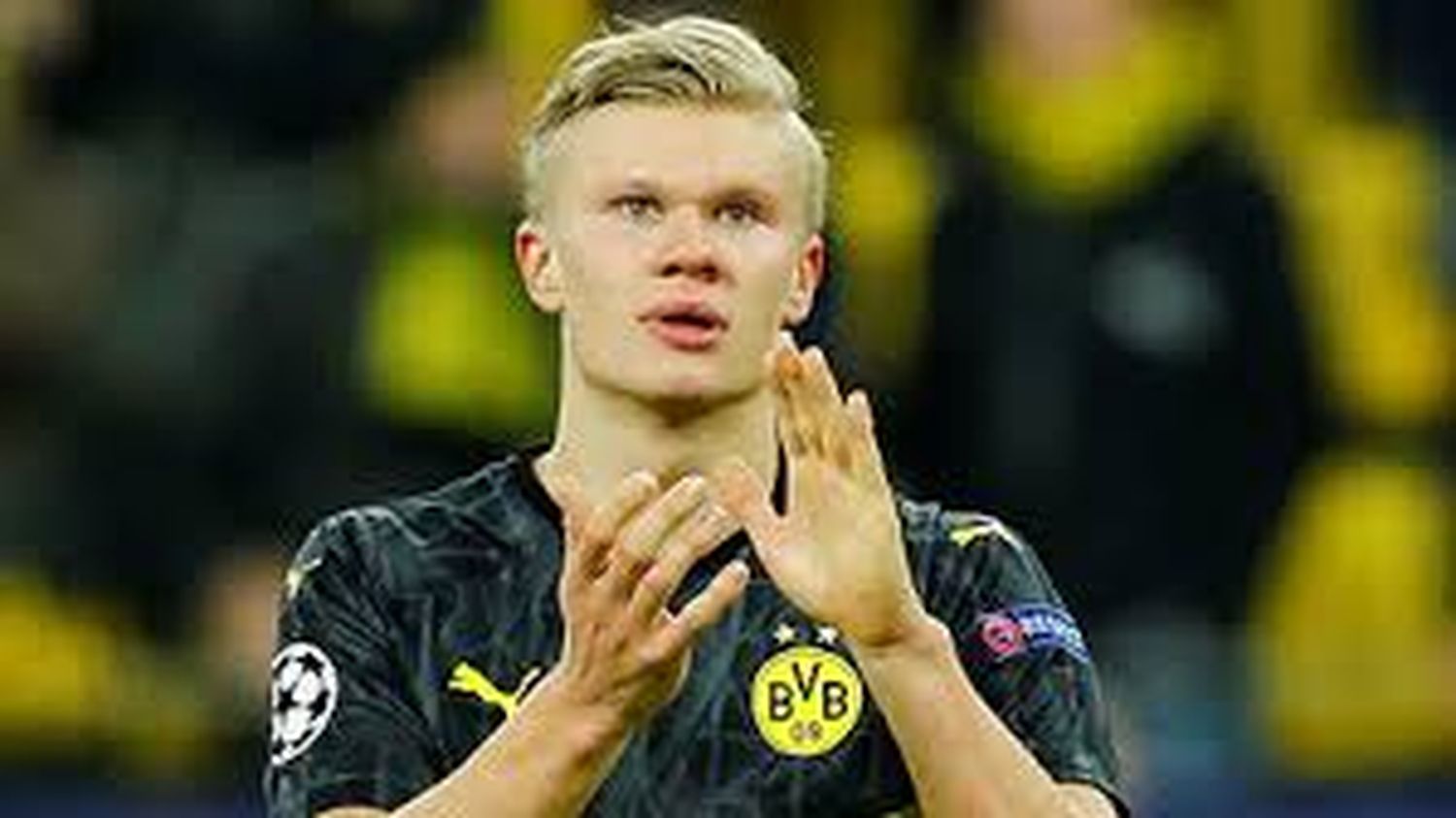 “En el Dortmund, me siento como en casa”