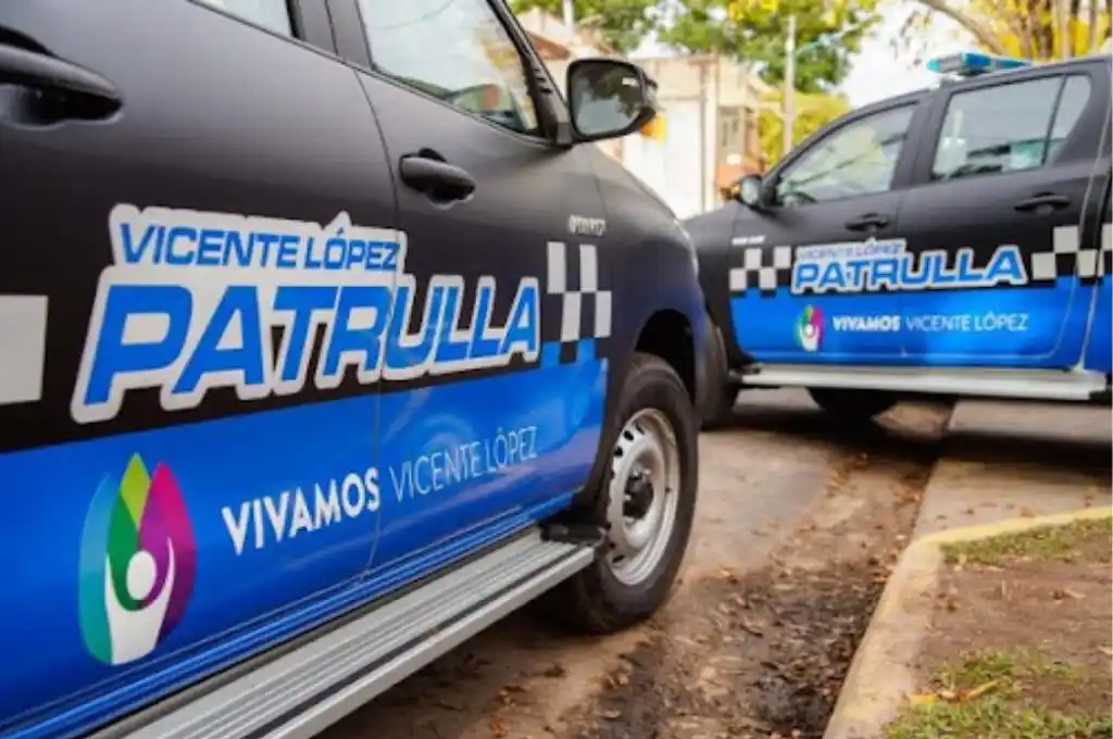 Policía de Vicente López