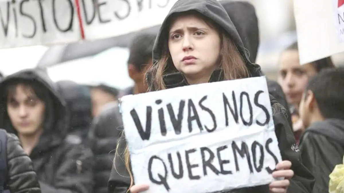 Entre Ríos está en el top 10 de las provincias con más casos de femicidios 