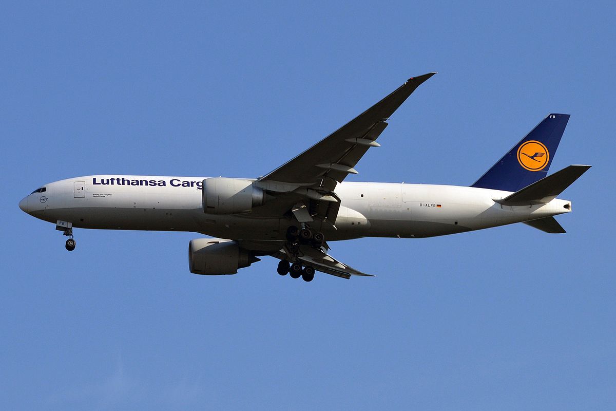 Farnborough 2022: Lufthansa orders GE9X engines for its 777X