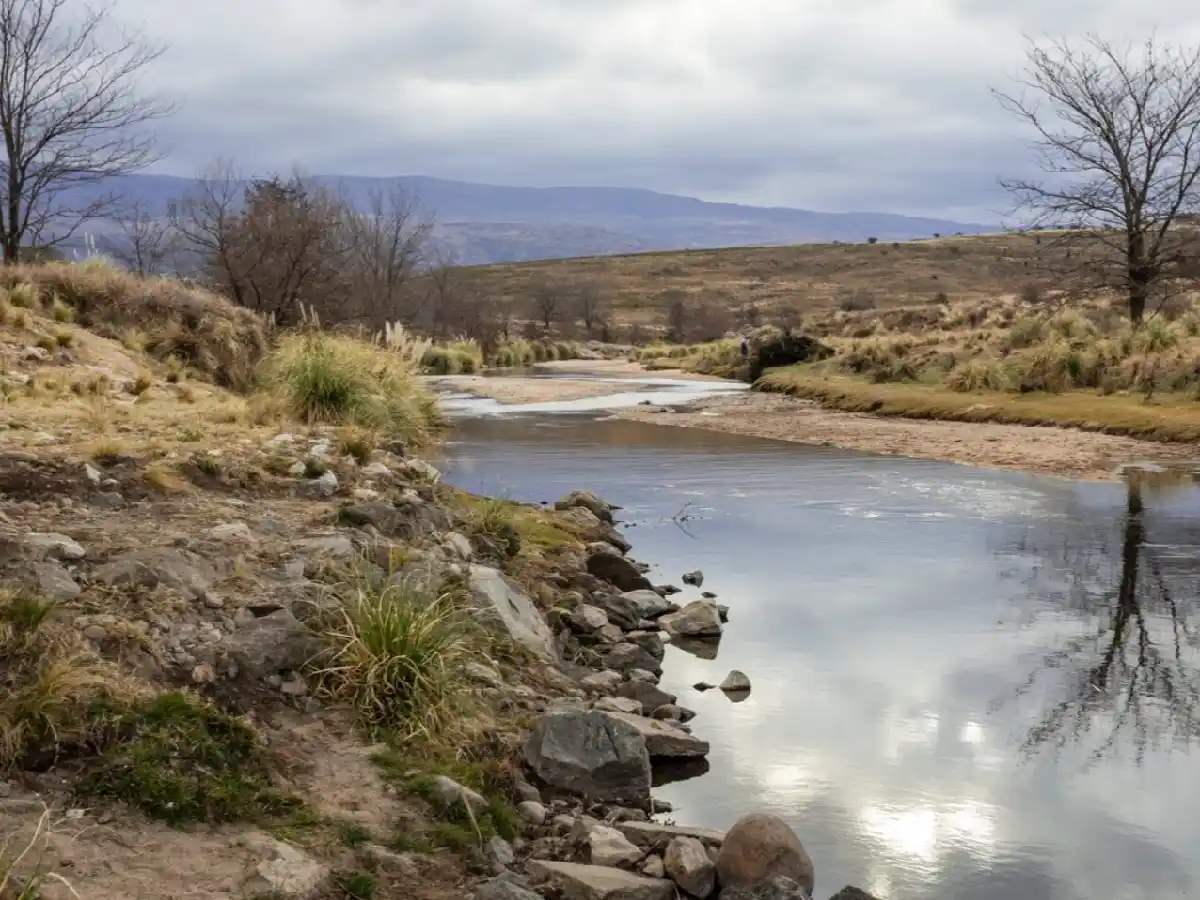  Altas cumbres: una turista se ahogó tras ser arrastrada por la crecida