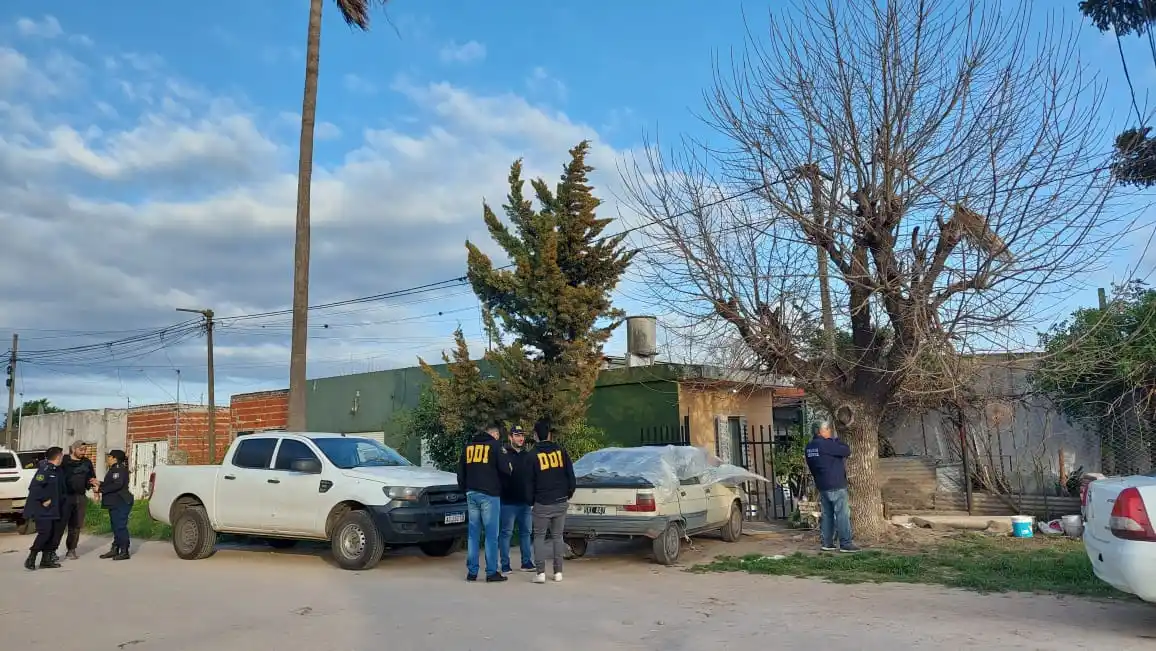 Crimen de Naiara: el padre de Daiana Franco no declaró y sigue detenido