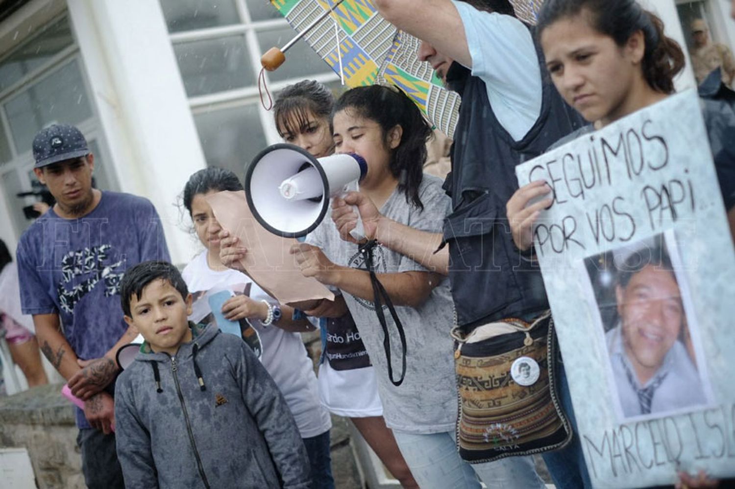 Repunte: "Es momento de que la Justicia llame a los responsables"