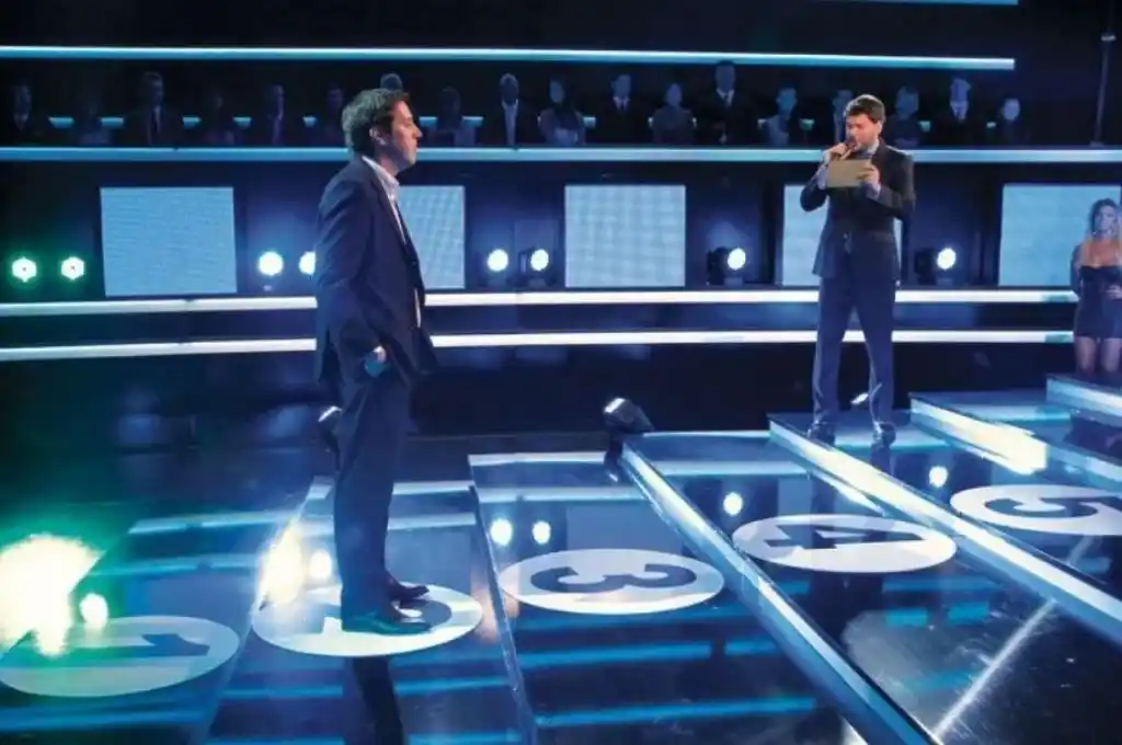 “Los 8 escalones”: ¿quiénes serán los jurados?