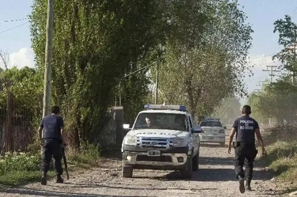 Robo millonario en Río Negro: redujeron a los empleados y los encerraron en una cámara de frío