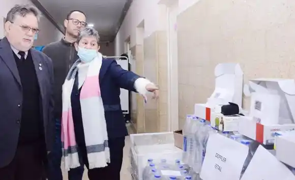 La Municipalidad adquirió insumos y equipamiento para fortalecer los Centros de Salud