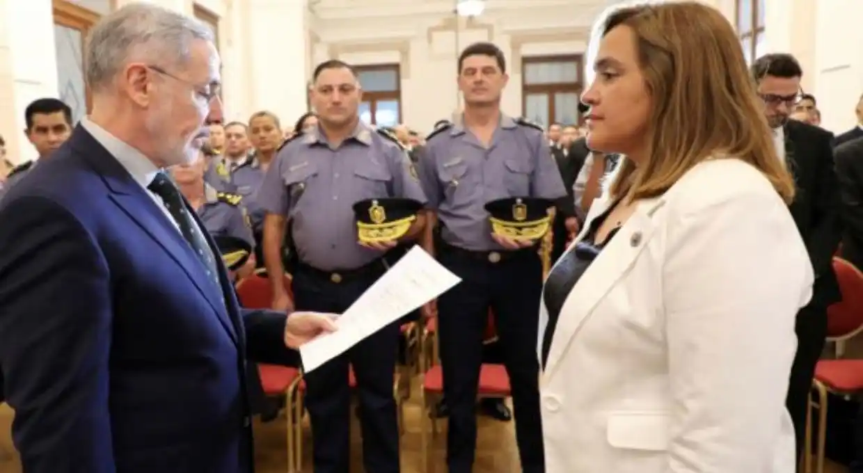 Mariana Olivieri es la nueva directora de Asuntos Internos