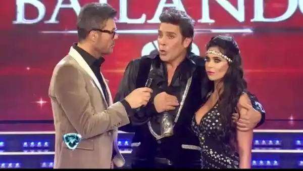 Matías Alé y Sabrina Ravelli, eliminados de ShowMatch