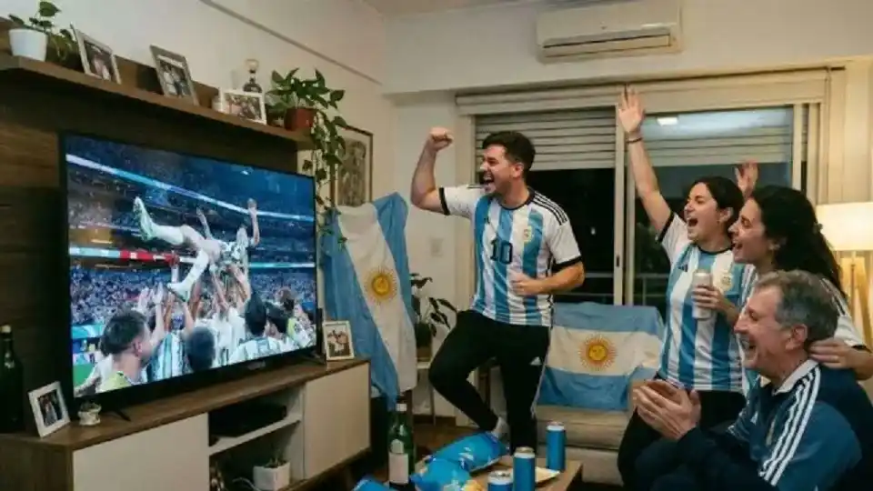 Gritar los goles también puede pasar factura: cómo cuidar la voz durante el Mundial