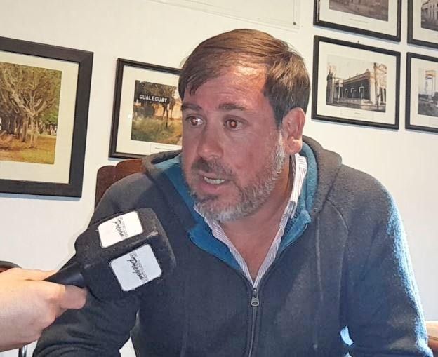 Marcelo Sánchez: “Es momento de pensar una ciudad de cara al progreso”