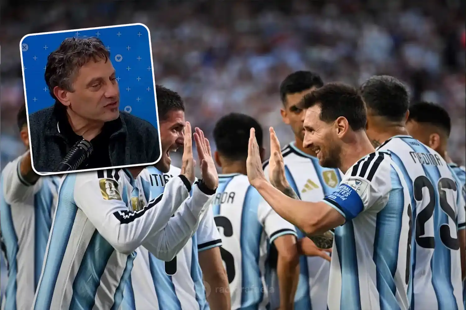 Marcelo Galiano - psicólogo rafaelino especializado en deporte
