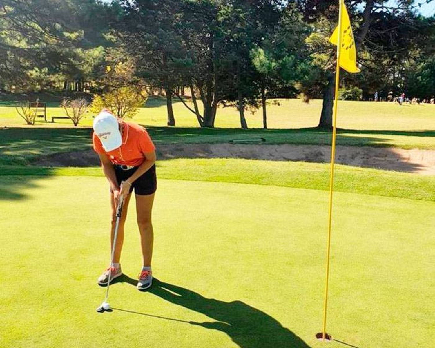 Torneo y festejo del Día del Amigo en el Concordia Golf Club