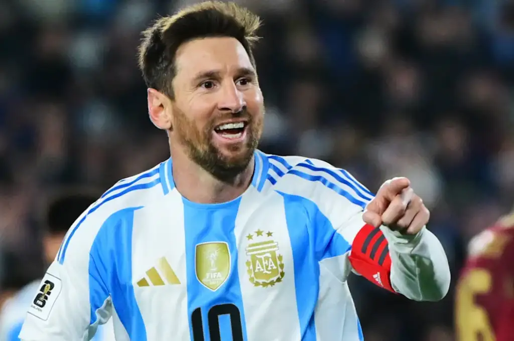 Lionel Messi admitió que “no quiere ser una carga para la Selección argentina” y habló sobre el Barcelona.