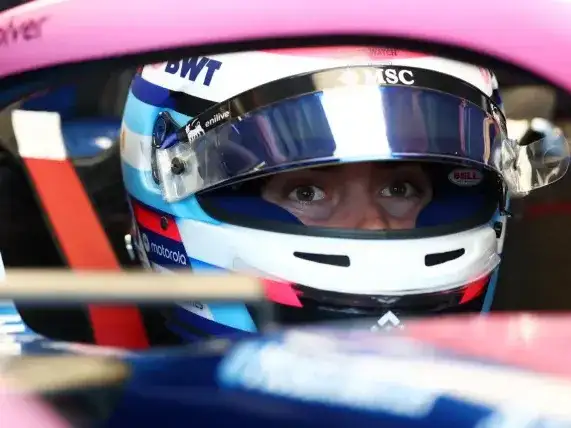 Colapinto, molesto tras el GP de Italia: “La carrera fue muy larga y muy dura para nosotros”