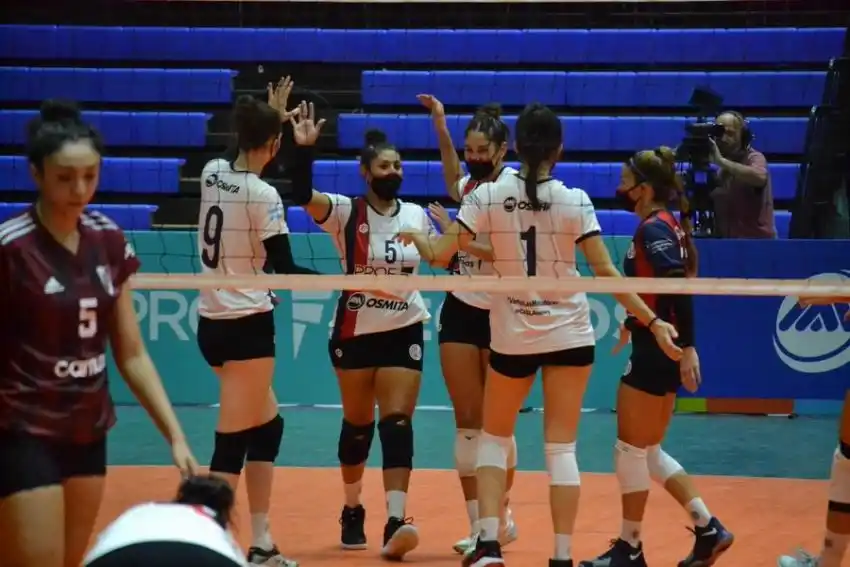 San Lorenzo alcanzó su tercera final consecutiva