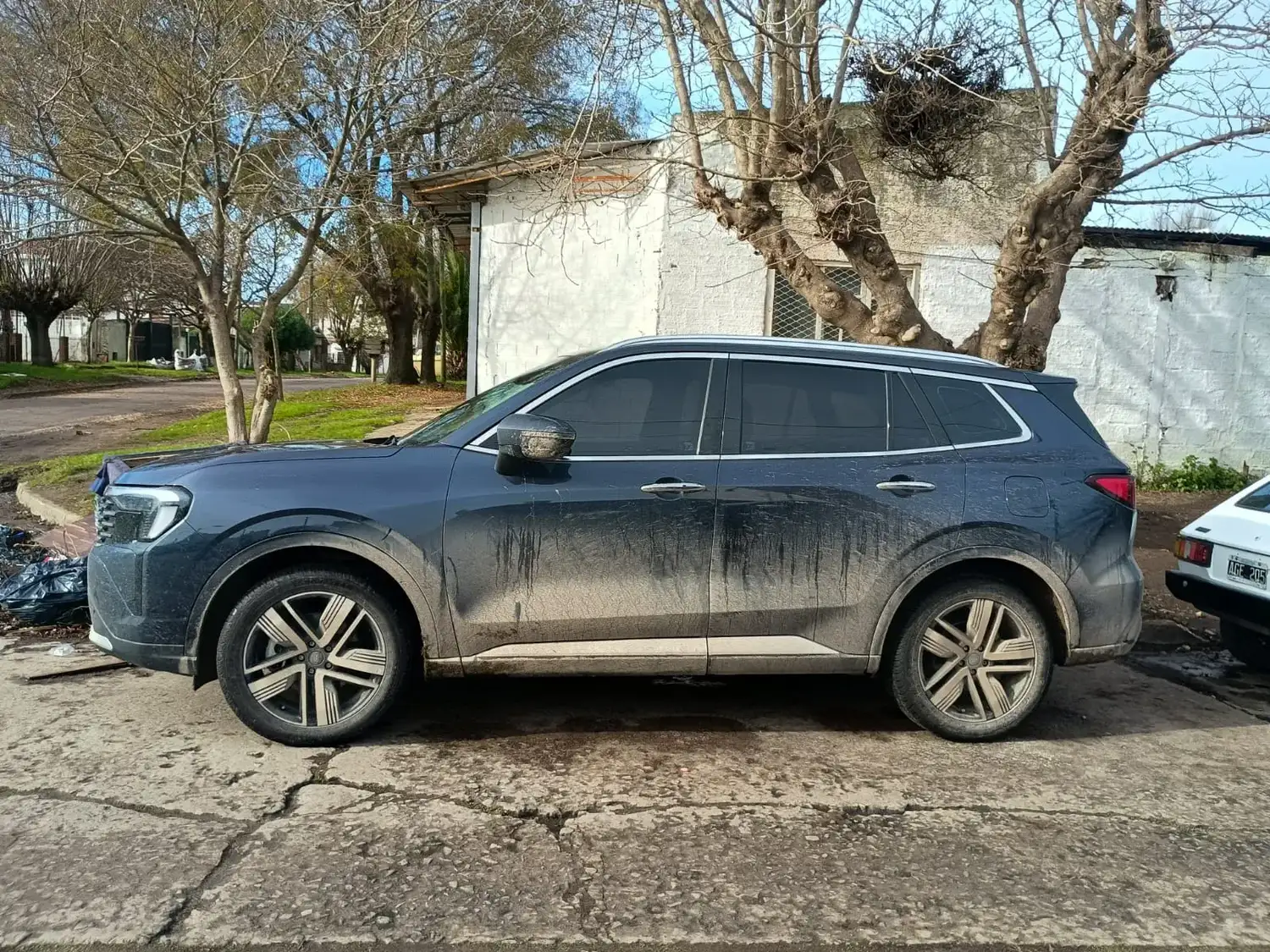 Recuperaron una camioneta robada y demoran a un adolescente de 13 años en el sur de Mar del Plata