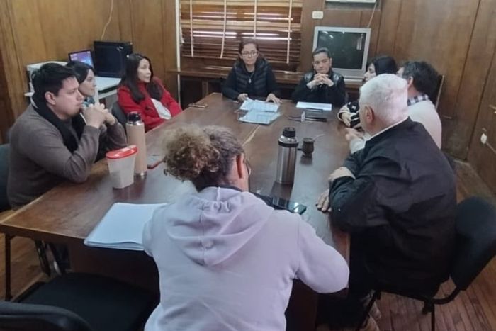 laura monfasani subsecretaria de género concejo deliberante