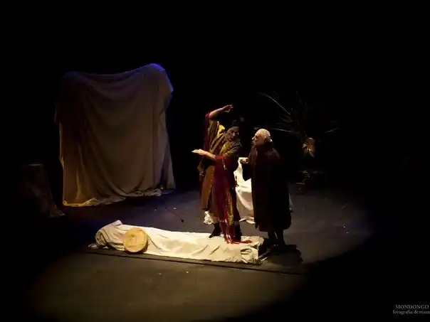 Memorable encuentro entre Mongo y Mongoreto