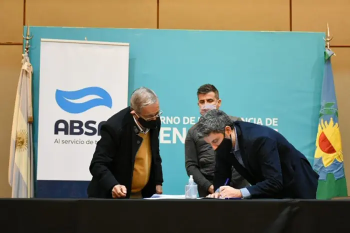 Construirán dos pozos de agua en San Cayetano